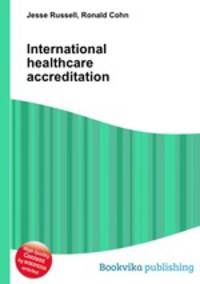 International healthcare accreditation