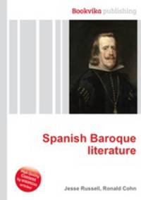 Spanish Baroque literature
