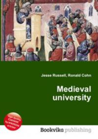 Medieval university
