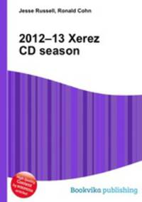 2012–13 Xerez CD season