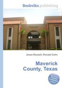 Maverick County, Texas
