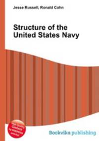 Structure of the United States Navy