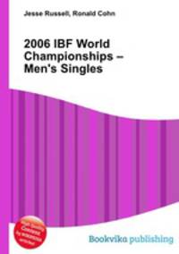 2006 IBF World Championships – Men