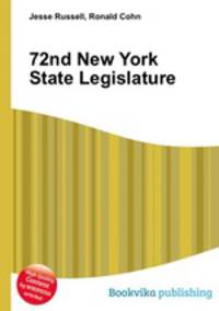 72nd New York State Legislature