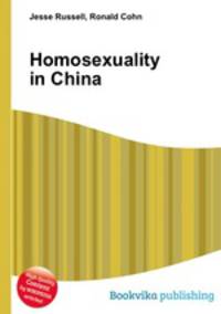 Homosexuality in China