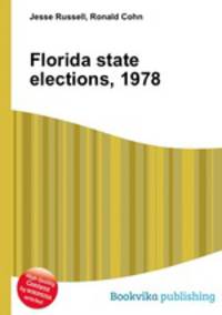 Florida state elections, 1978