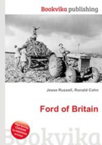 Ford of Britain