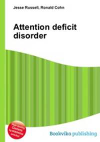 Attention deficit disorder