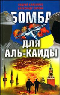 Бомба для Аль-Каиды: Роман