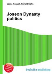 Joseon Dynasty politics