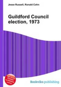Guildford Council election, 1973