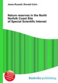 Nature reserves in the North Norfolk Coast Site of Special Scientific Interest