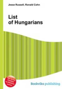 List of Hungarians
