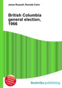 British Columbia general election, 1966