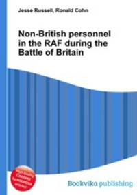 Non-British personnel in the RAF during the Battle of Britain