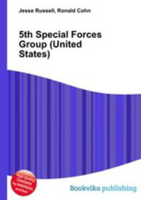5th Special Forces Group (United States)