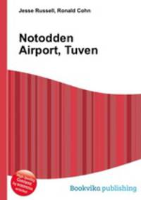 Notodden Airport, Tuven