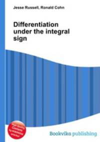 Differentiation under the integral sign