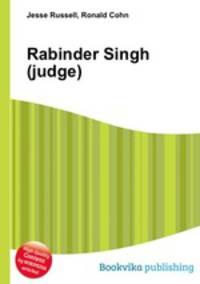 Rabinder Singh (judge)