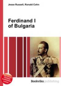 Ferdinand I of Bulgaria