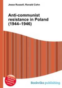 Anti-communist resistance in Poland (1944–1946)