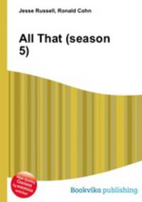 All That (season 5)