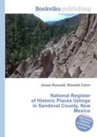 National Register of Historic Places listings in Sandoval County, New Mexico