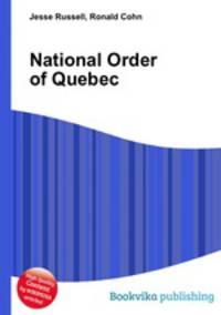 National Order of Quebec