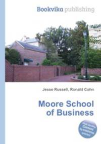 Moore School of Business