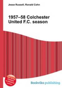 1957–58 Colchester United F.C. season