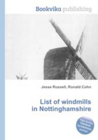 List of windmills in Nottinghamshire
