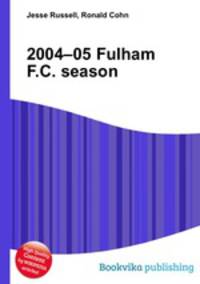 2004–05 Fulham F.C. season