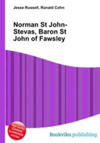 Norman St John-Stevas, Baron St John of Fawsley