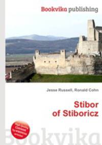 Stibor of Stiboricz