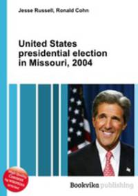 United States presidential election in Missouri, 2004
