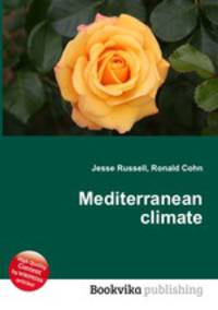 Mediterranean climate