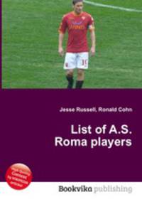 List of A.S. Roma players