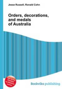 Orders, decorations, and medals of Australia
