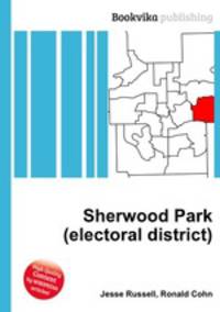 Sherwood Park (electoral district)