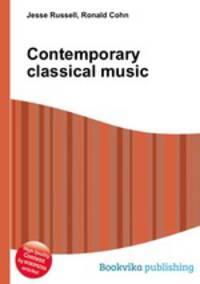 Contemporary classical music