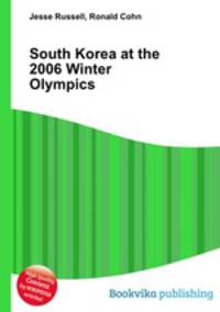 South Korea at the 2006 Winter Olympics