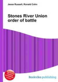 Stones River Union order of battle