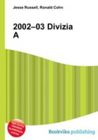 2002–03 Divizia A