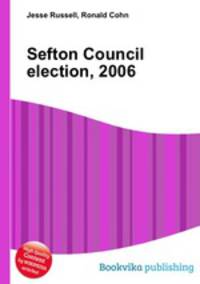 Sefton Council election, 2006