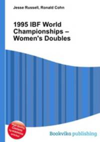 1995 IBF World Championships – Women