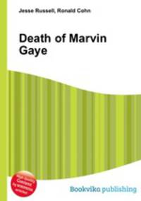 Death of Marvin Gaye