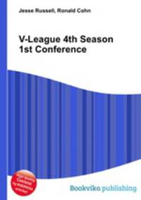 V-League 4th Season 1st Conference