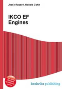 IKCO EF Engines