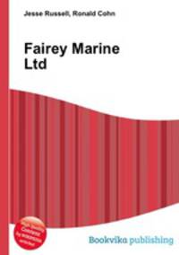 Fairey Marine Ltd
