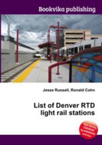 List of Denver RTD light rail stations